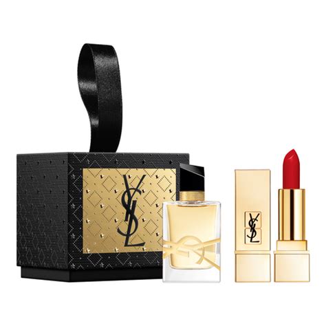 LIBRE EAU DE PARFUM HOLIDAY GIFT SET 